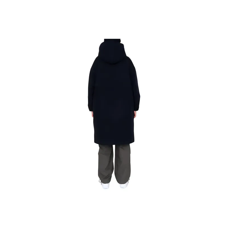 Nanamica Wool GORE TEX Cadet Coat-1