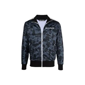 PALM ANGELS Night Camo Track Jacket