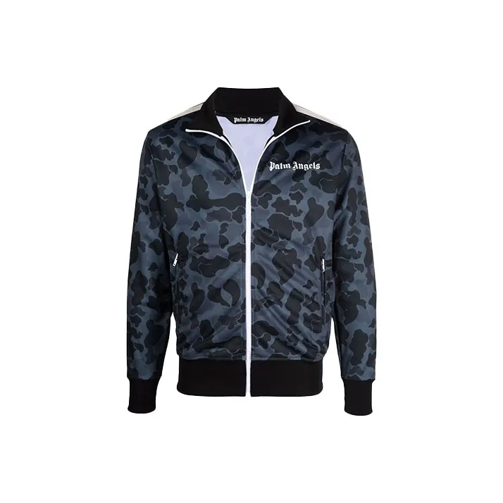 PALM ANGELS Night Camo Track Jacket-0