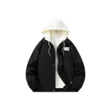 Black (3-in-1 Fleece Liner)
