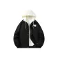 Black (3-in-1 Fleece Liner)