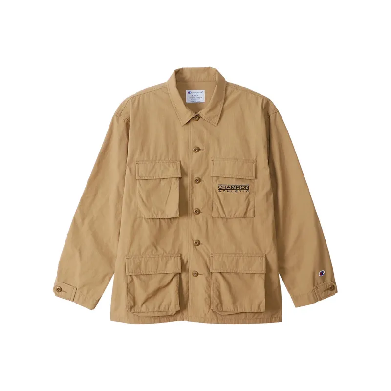 Champion Jacket Japan Version Unisex-4
