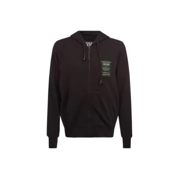 VERSACE JEANS COUTURE Jacket Men's Black