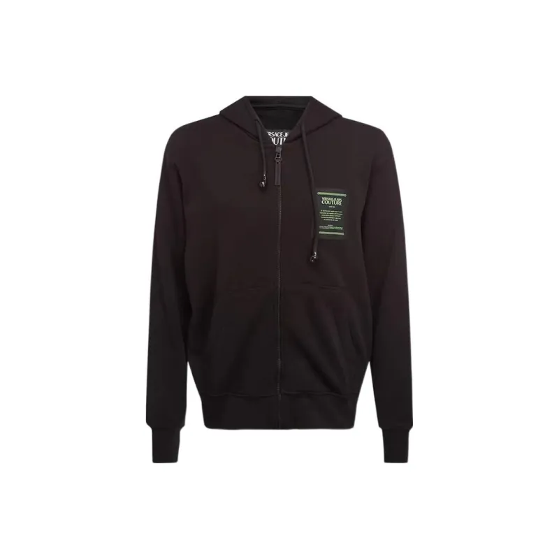 VERSACE JEANS COUTURE Jacket Men's Black-0