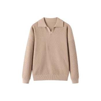 H YXIANG Knitwear Men