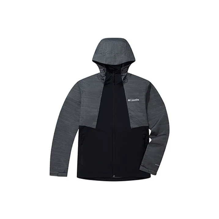 Columbia Jackets Men Gray-0