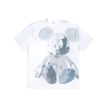 ADER ERROR X Disney Mickey Mouse T-shirt