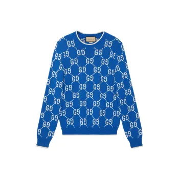 GUCCI Gg Knit Sweater