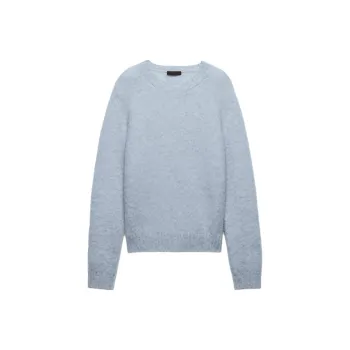 PRADA Long Sleeved Crewneck Jumper