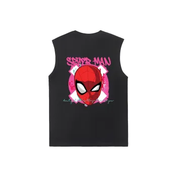 MARVEL Tank Tops Unisex