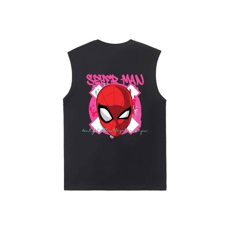 MARVEL Tank Tops Unisex-0