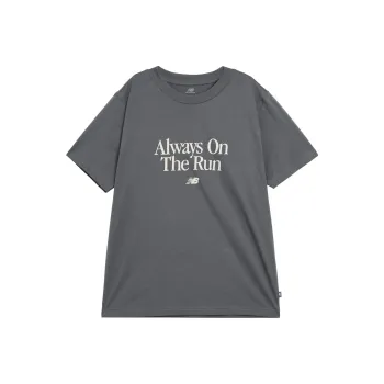 New Balance x Essentials T-Shirt Men's Graphite
