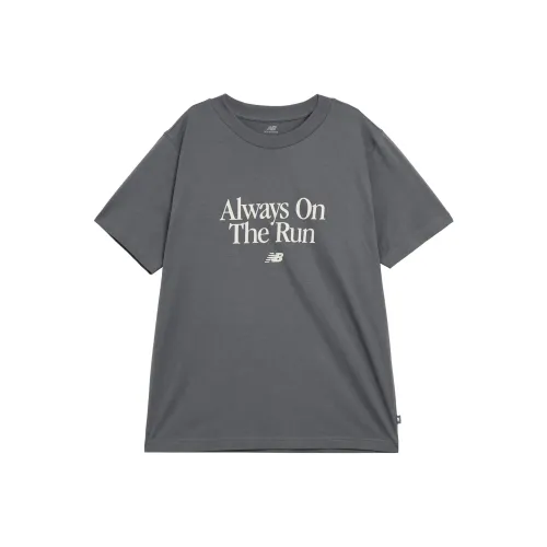 New Balance x Essentials T Shirt Men's Graphite