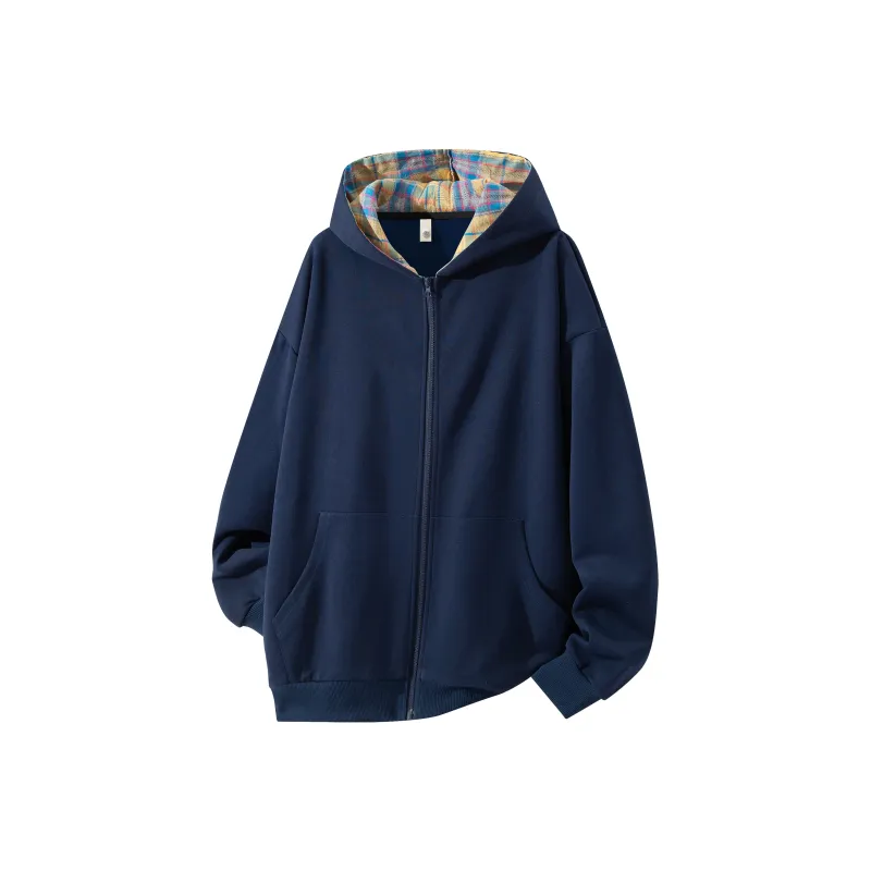 GDRX Sweatshirt Unisex Navy Blue-0
