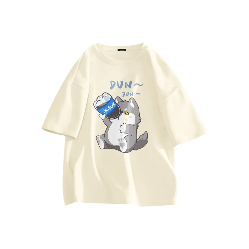 MINISO T Shirts Unisex-8