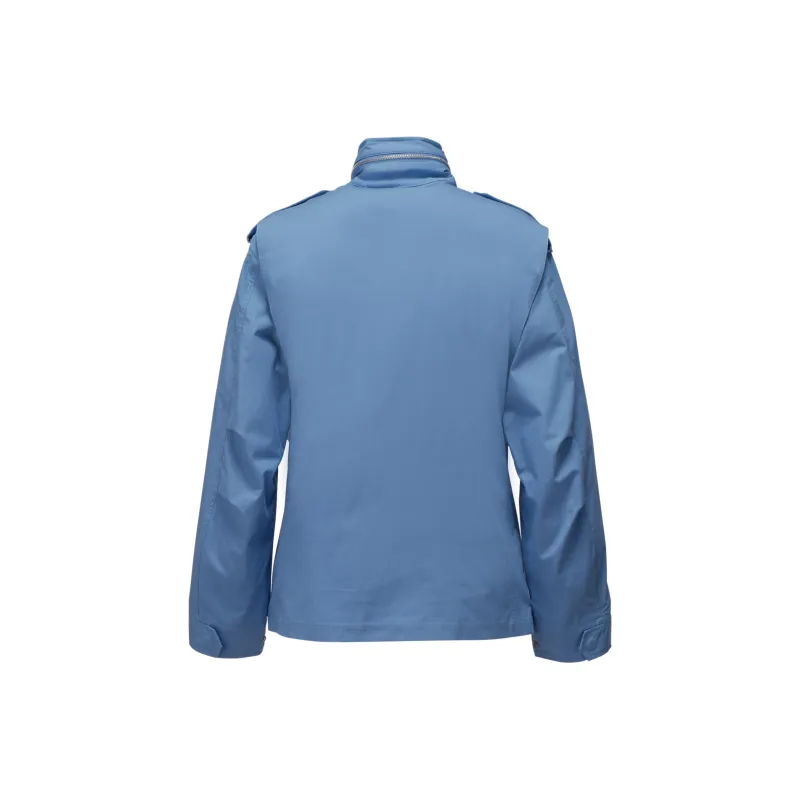 Onitsuka Tiger SS25 Jacket Men's Blue-1