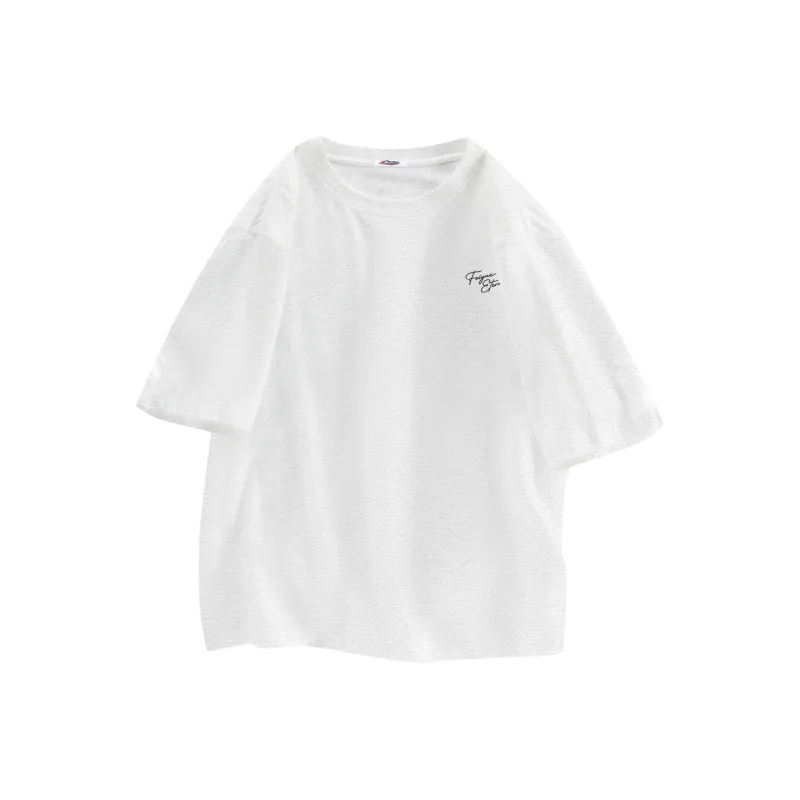 Feiyue T Shirts Unisex-11