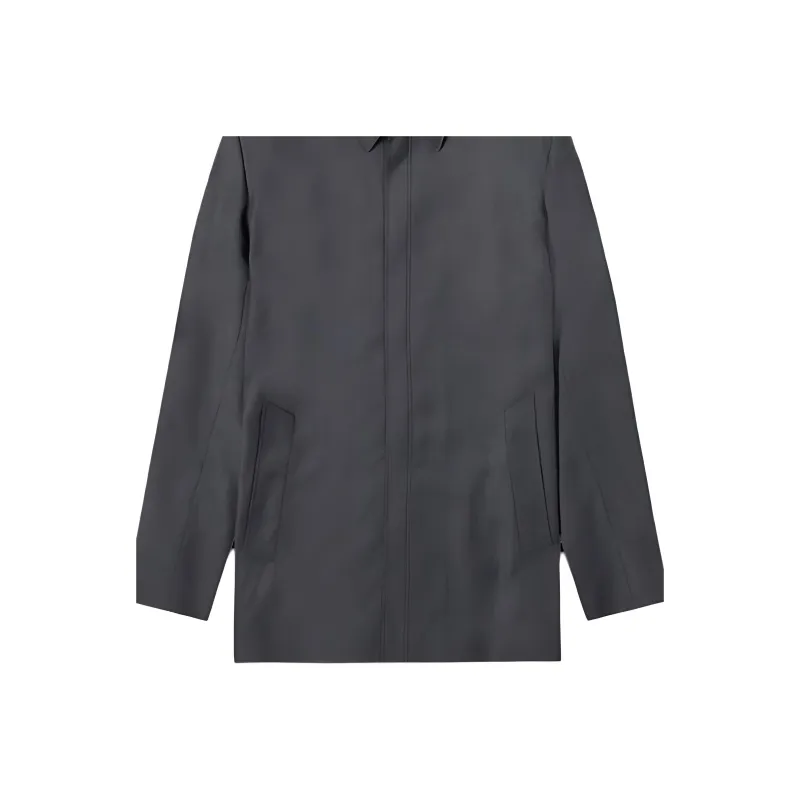 Balenciaga Tailored Shirt Jacket-2