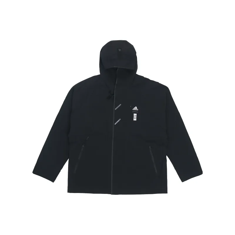 Adidas Wuji Series Jacket Men's Black-0