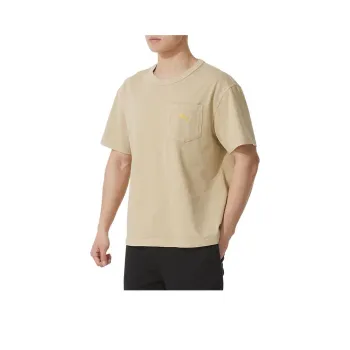 PUMA Sports Life Collection T Shirt Men's Roasted Almond