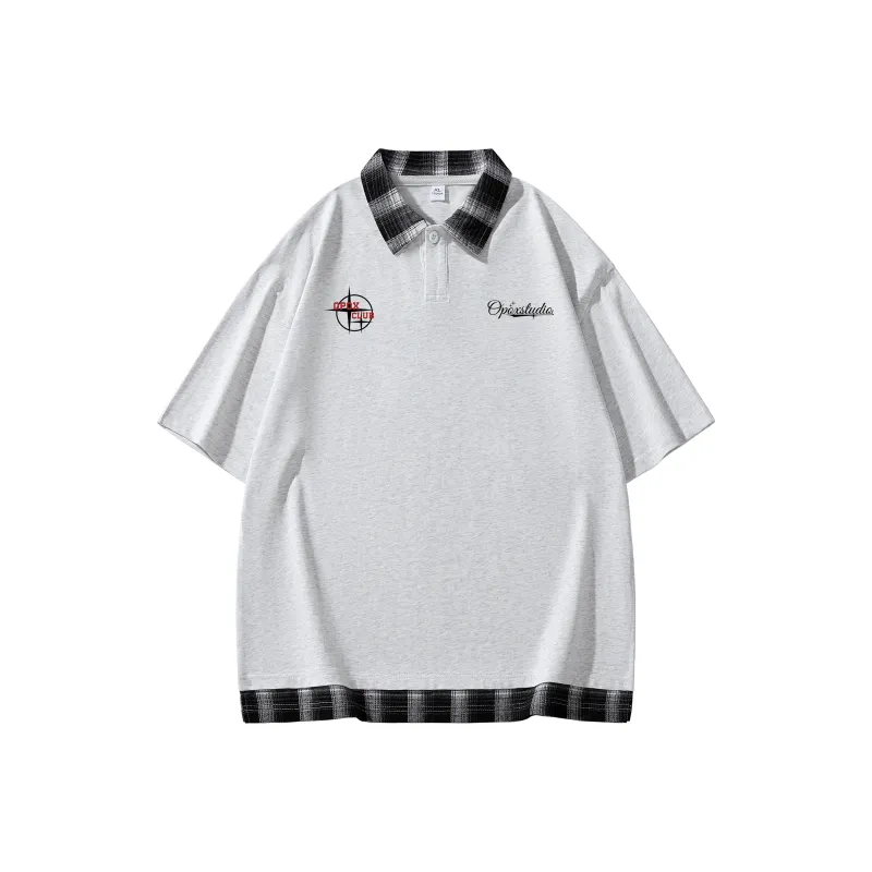 OPOX Polo Shirts Unisex-8