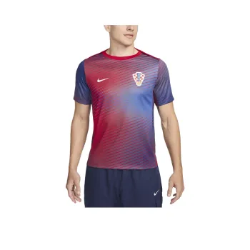 Nike T Shirts Men Royal Blue