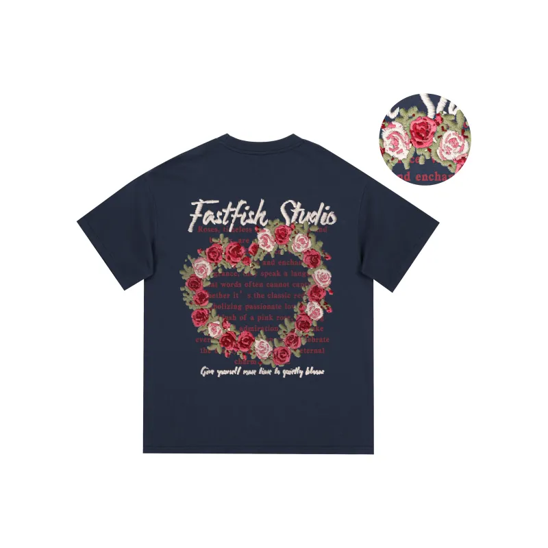 FASTFISH T Shirts Unisex-5