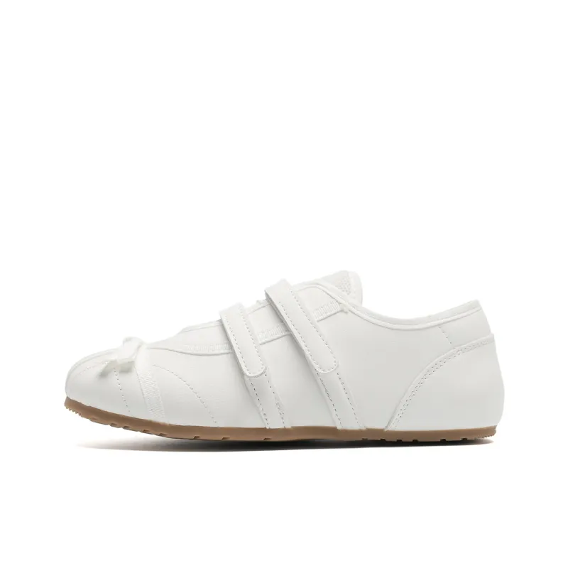 Teddy Bear Collection Anti Slip Wear Resistant Low Top Casual Shoes Women's-8