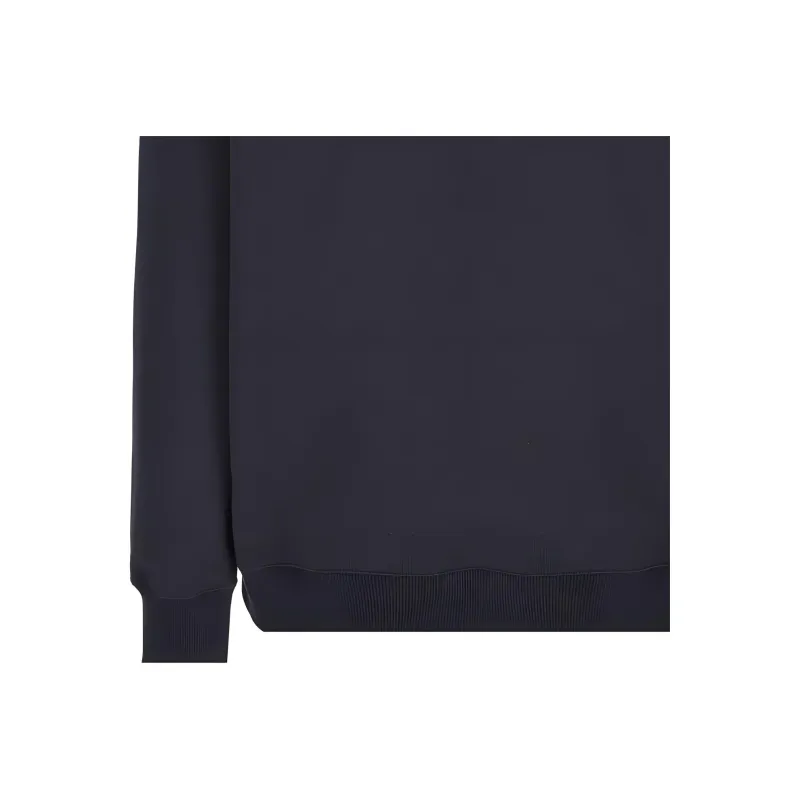 PRADA Long Sleeved Drawstring Hoodie-7