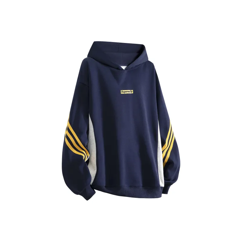 SUPEREALLY Sweatshirts Unisex-9