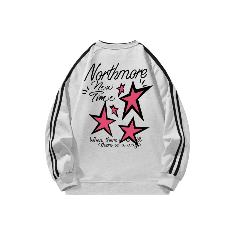 NORTHMORE Sweatshirts Unisex-5