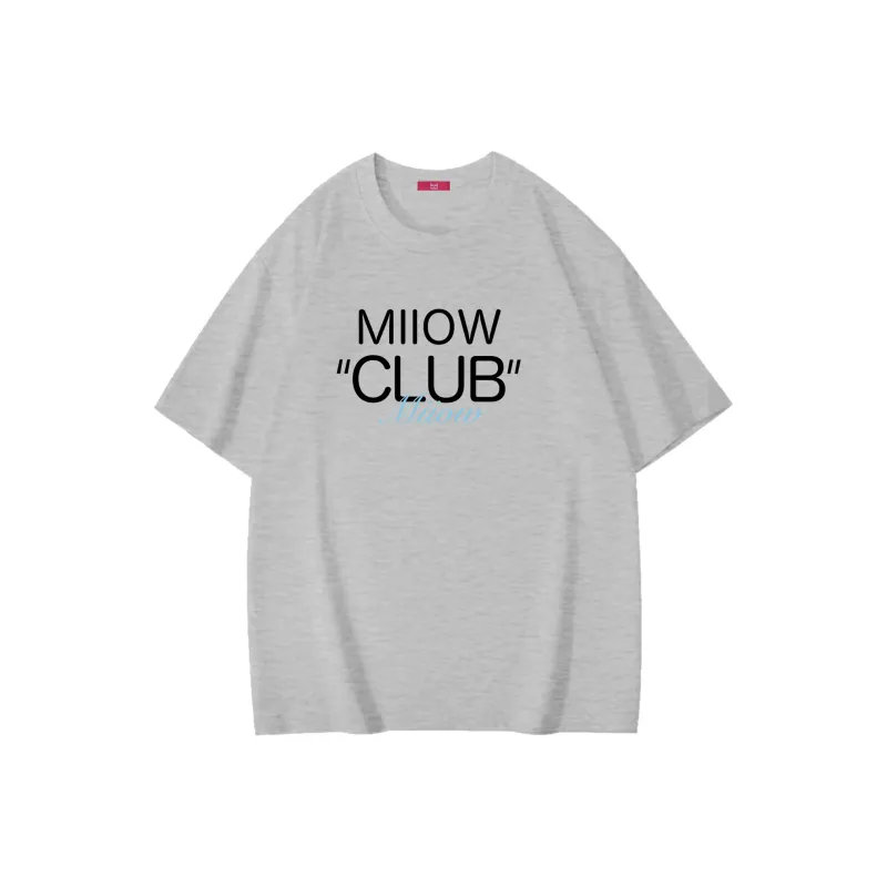 MIIOW Trendy Party Collection Cooling Summer Collection T Shirt Unisex-8