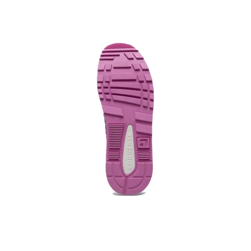 Converse Wave Trainer 'Vintage White Purple'-4