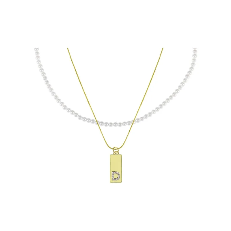 IDOKAWA Necklaces Unisex-3