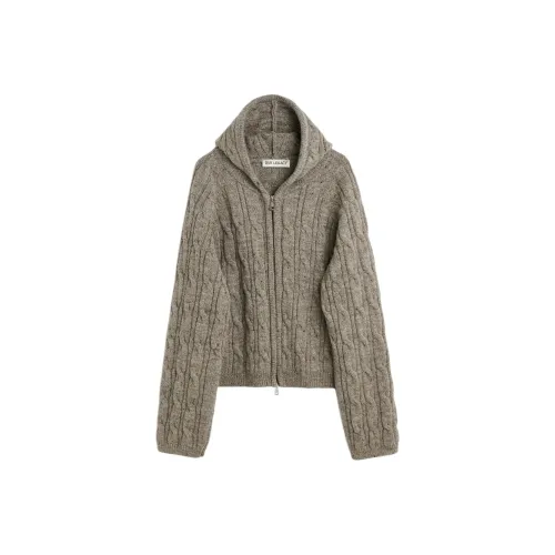 OUR LEGACY Isles Wool Level Hoodie