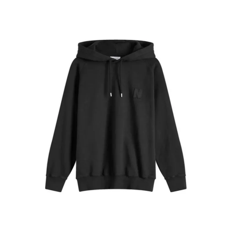 NORSE PROJECTS Sweatshirt Men's Black-0