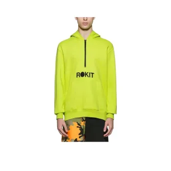 Rokit Sweatshirts Men Yellow