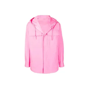 Valentino SS22 Jackets & Coats Men's Pink
