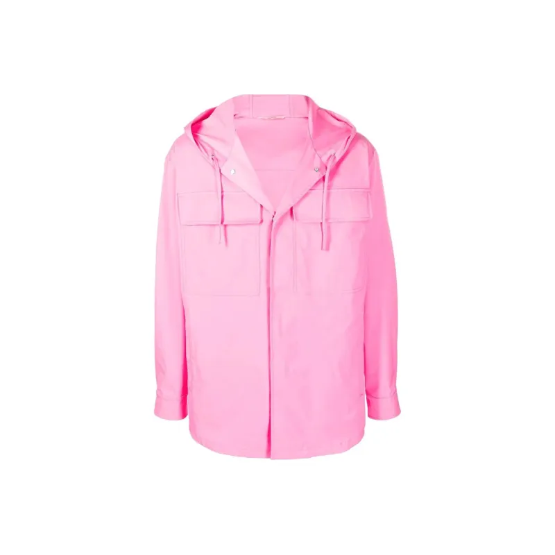 Valentino SS22 Jackets & Coats Men's Pink-0