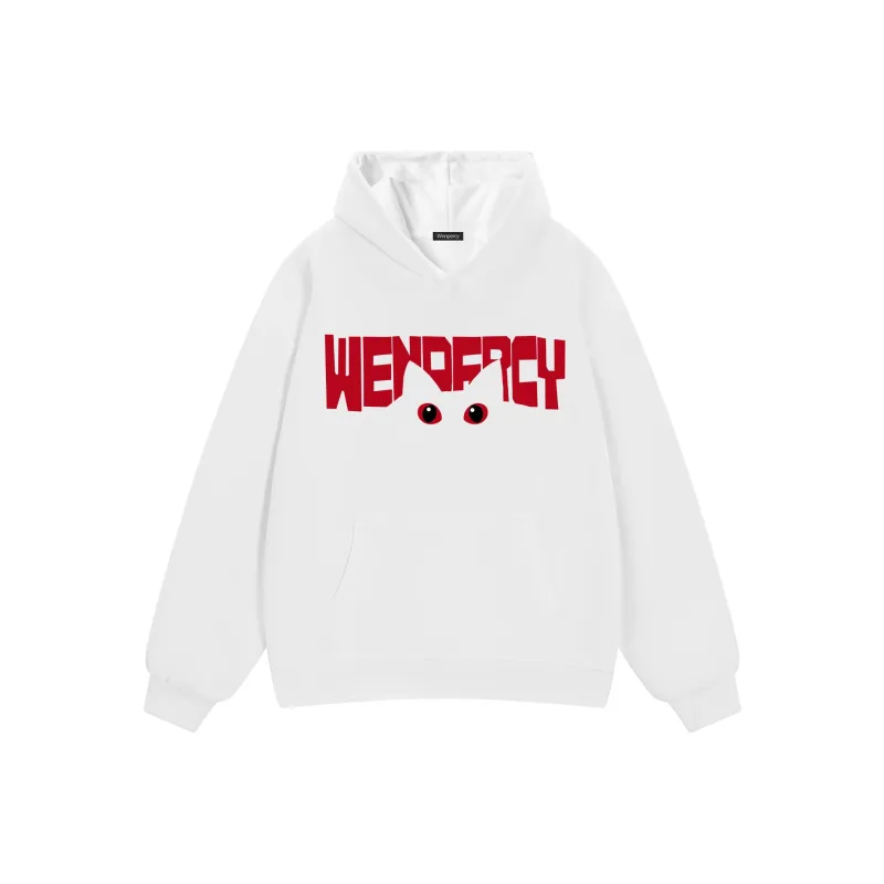 Wenpercy Sweatshirts Unisex-21