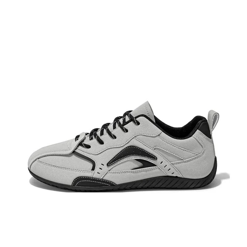 HACKBUTEER Low Top Casual Shoes Men's Box Included-1