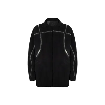The Last Redemption Jackets Unisex Black