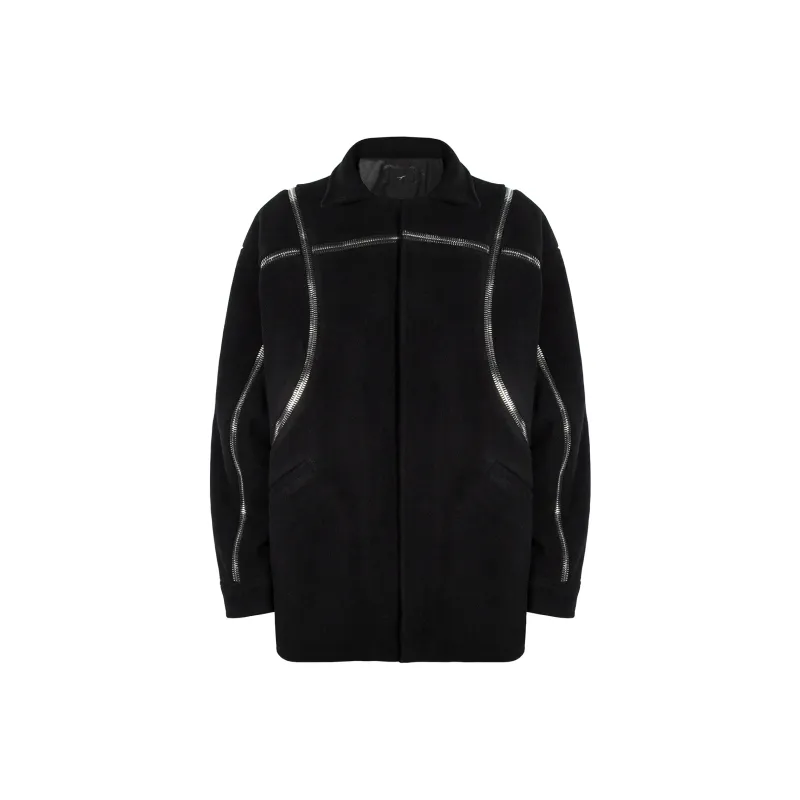 The Last Redemption Jackets Unisex Black-0