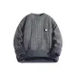 Dark Gray Fleece-Lined