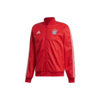 Adidas Bayern Munich Jackets Men Red