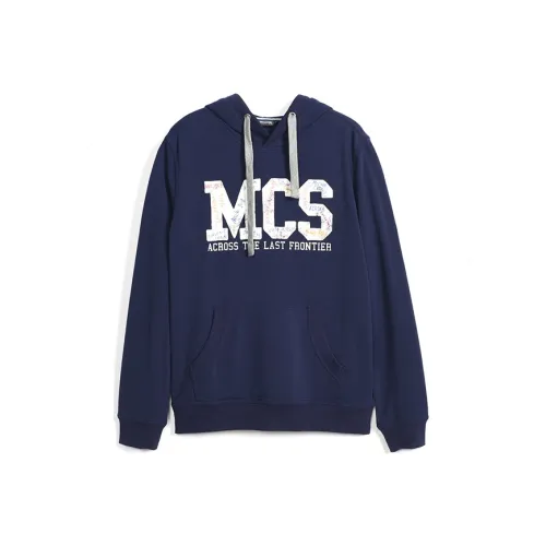 MCS 남성 맨투맨