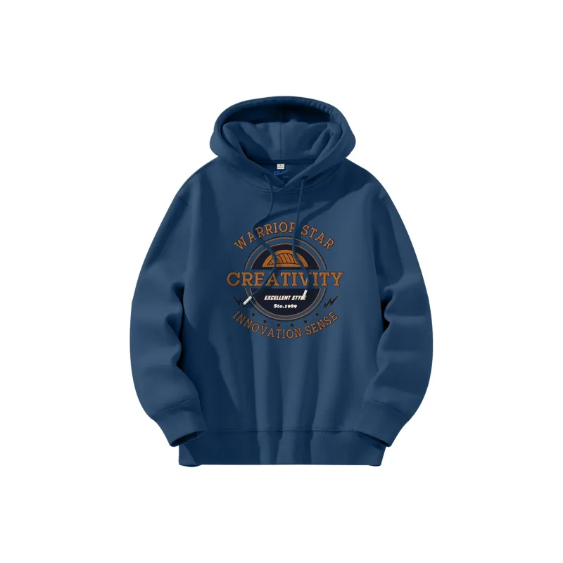 WARRIOR Sweatshirts Men-6