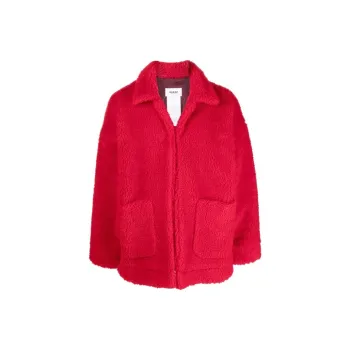Doublet Jackets Men Red