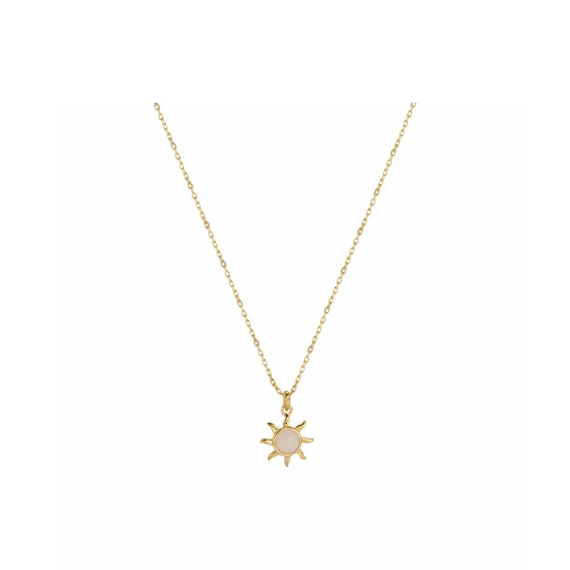 Happy Tide S925 Silver Necklaces Women's-0