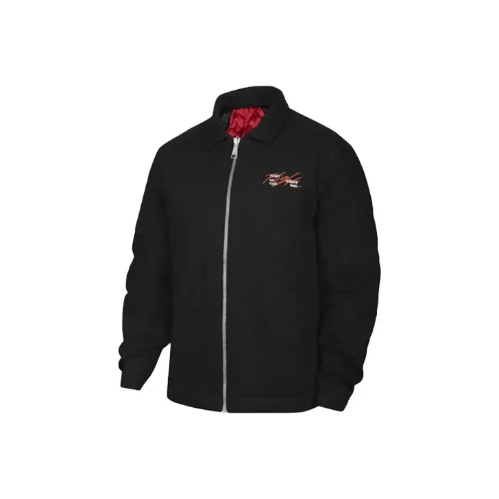 Jordan Jackets Men Black-0